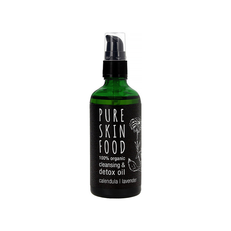 Pure Skin Food - Bio Cleansing & Detox Öl
