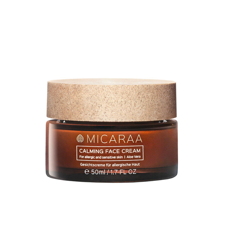 Micaraa - Calming Face Cream