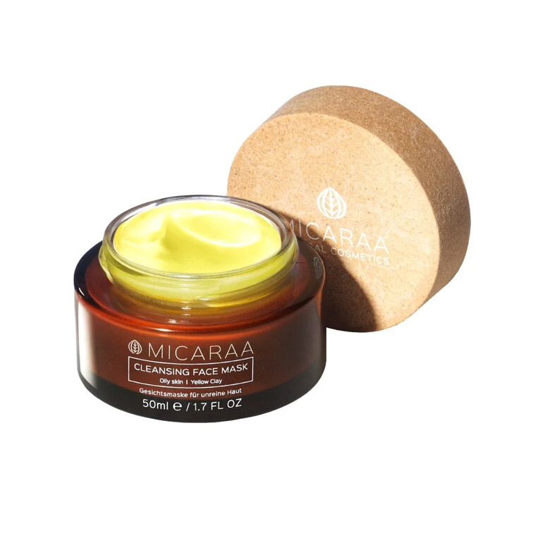 Micaraa - Cleansing Face Mask