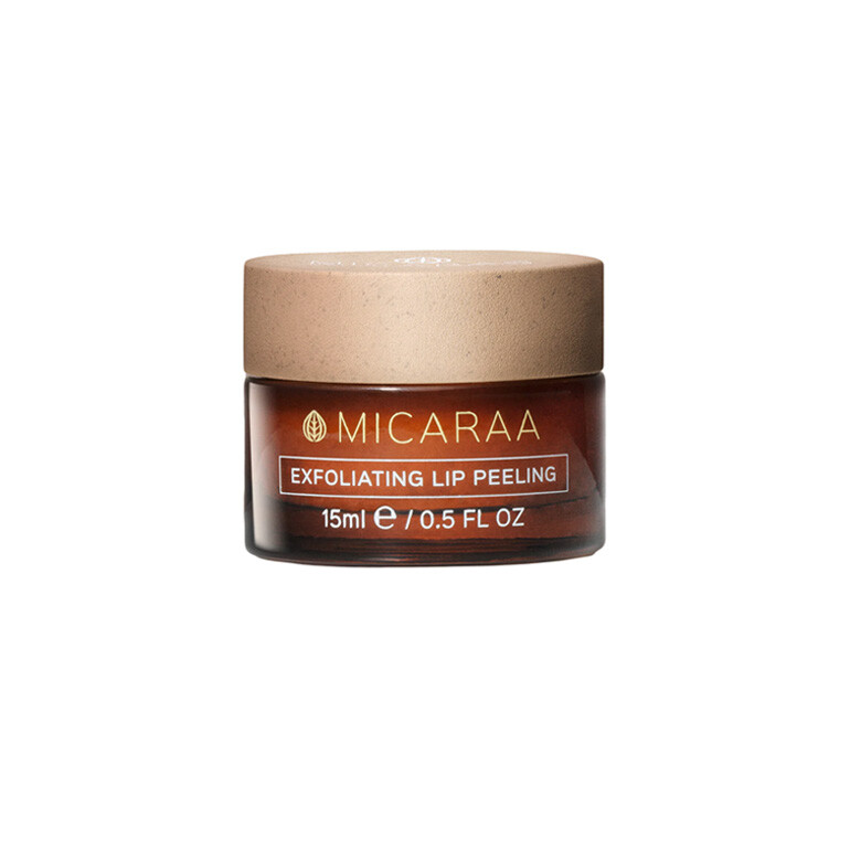 Micaraa - Exfoliating Lip Peeling