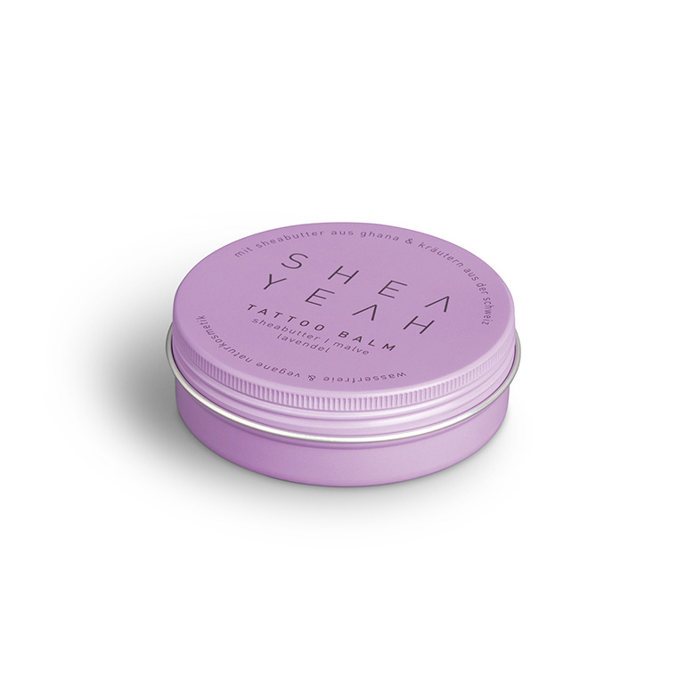 SHEA YEAH Body Butter Tattoo Balm