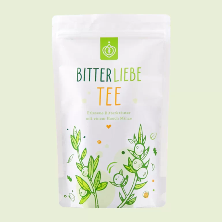 BitterLiebe - BitterLiebe Tee Beutel