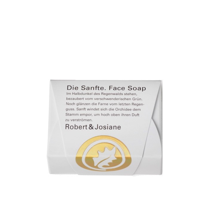 Robert & Josiane - Die Sanfte Face Soap