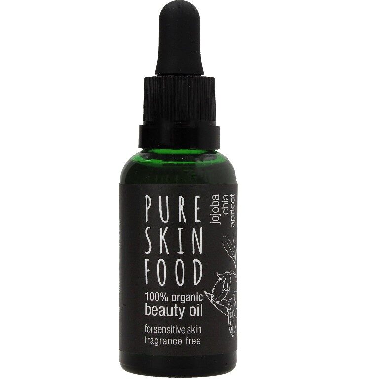 Pure Skin Food - fragrance free für empfindliche Haut