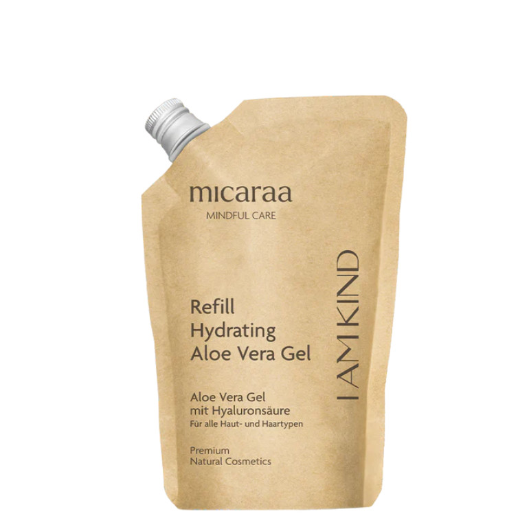 Micaraa - Refill Hydrating Aloe Vera Gel