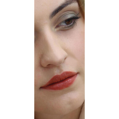 Vorschau: Angel Minerals - Lipstick BIO Vegan Calm Red