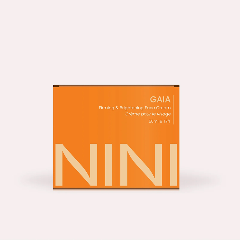 NINI Organics - Gaia Face Cream