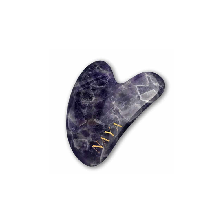 NAYA - Amethyst Gua Sha