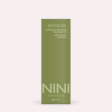 NINI Organics - Natura Detox Oil