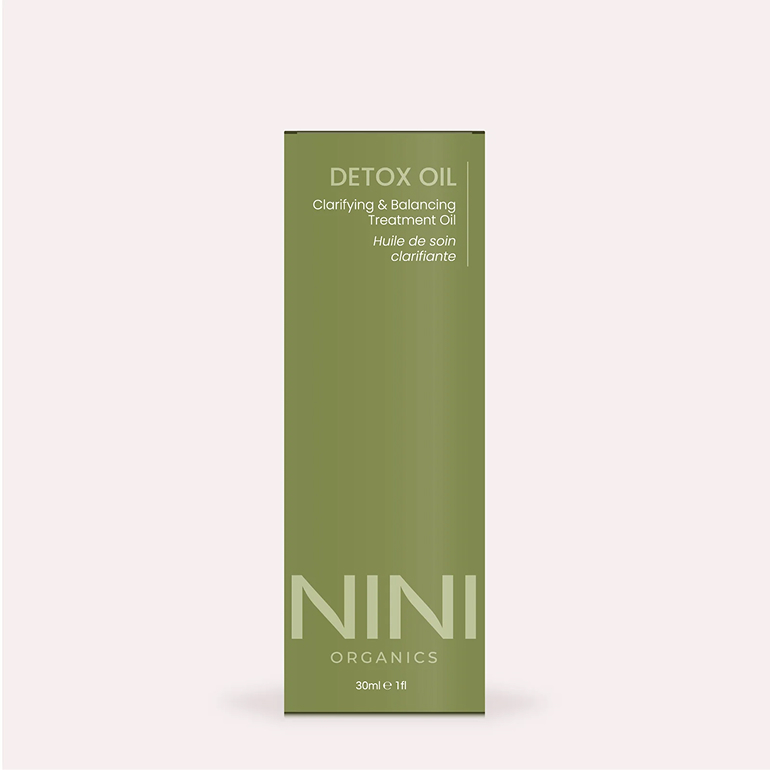 NINI Organics - Natura Detox Oil
