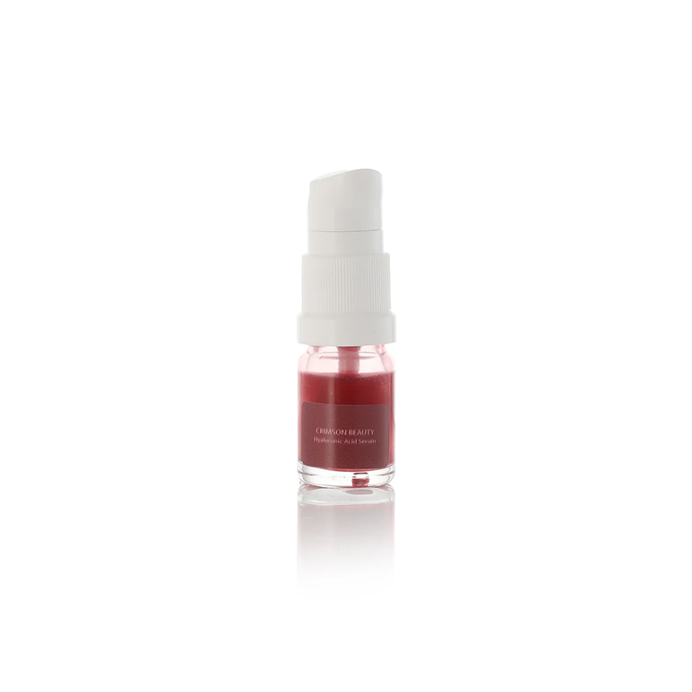 NINI Organics - Crimson Beauty Hyaluron Serum