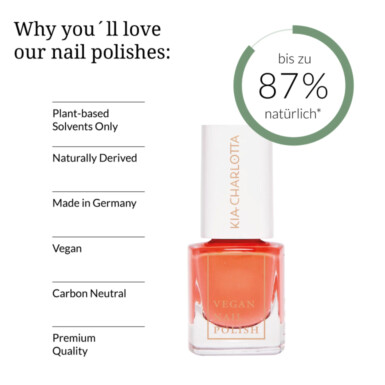 Kia Charlotta - A Wildflower