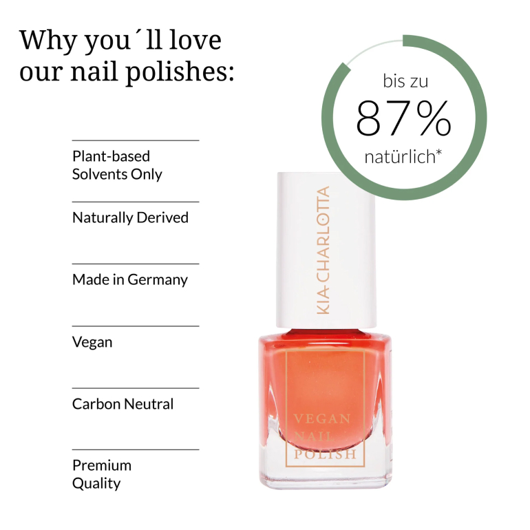 Kia Charlotta - A Wildflower