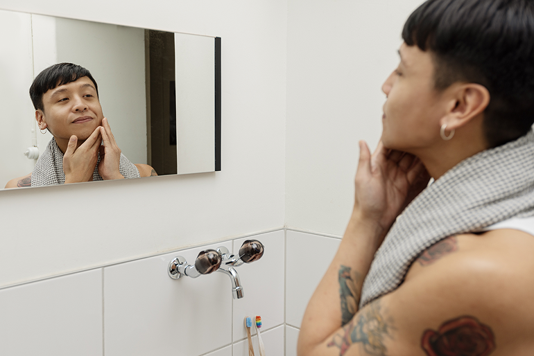 SHEA YEAH - Face Balm unbeduftet