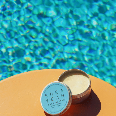 SHEA YEAH - Body Butter Minze