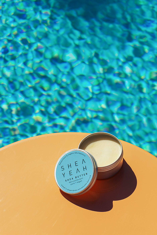 SHEA YEAH - Body Butter Minze