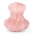 YÙ Beauty - Rosenquarz Gua Sha Mushroom