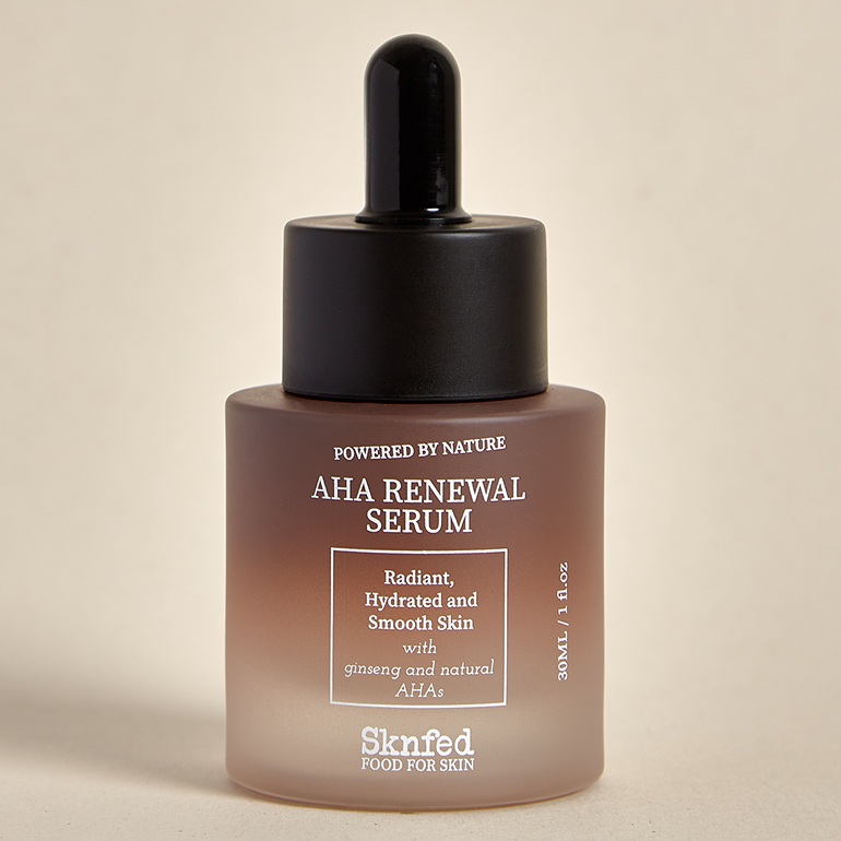 Sknfed -   AHA Renewal Serum