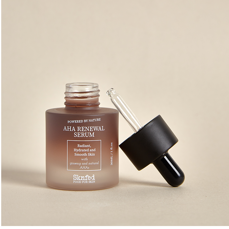 Sknfed -   AHA Renewal Serum