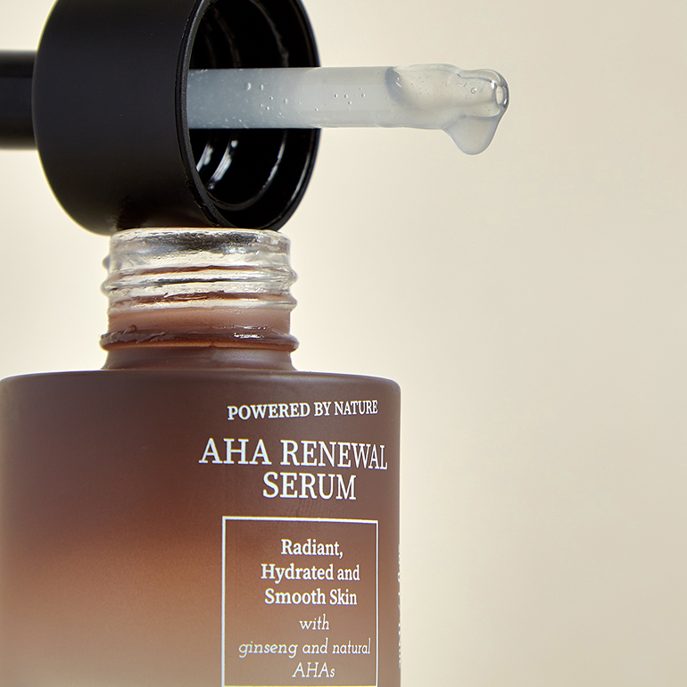Sknfed - AHA Renewal Serum