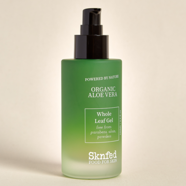 Sknfed - Organic Aloe Vera