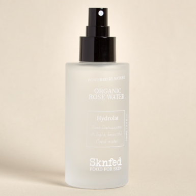 Sknfed - Organic Rose Water