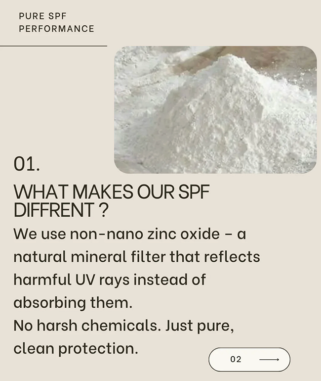 Sknfed - Organic Face Cream SPF30