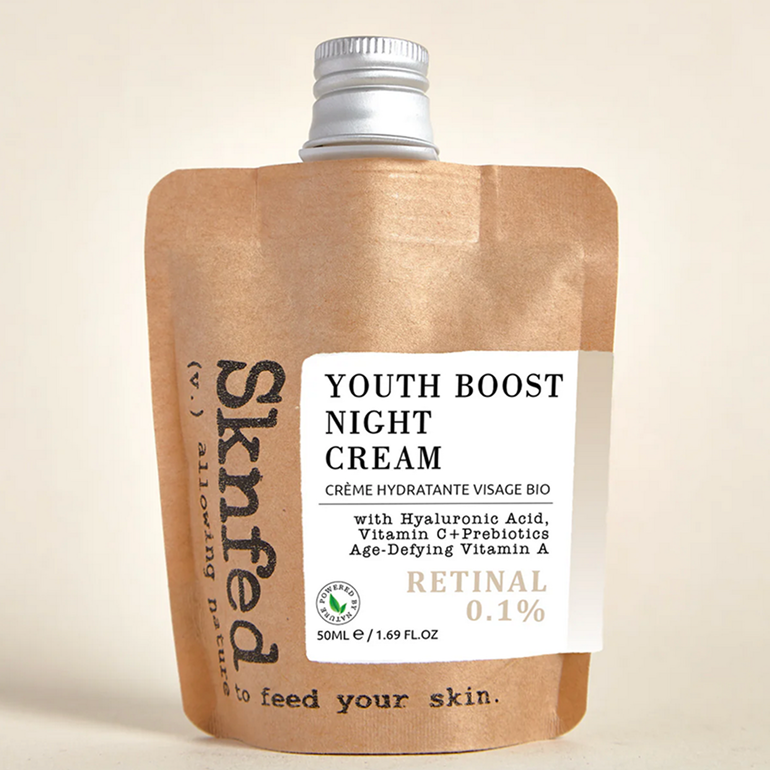 Sknfed - Youth Boost Night Cream