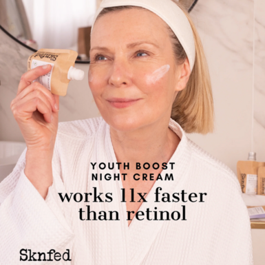 Sknfed - Youth Boost Night Cream