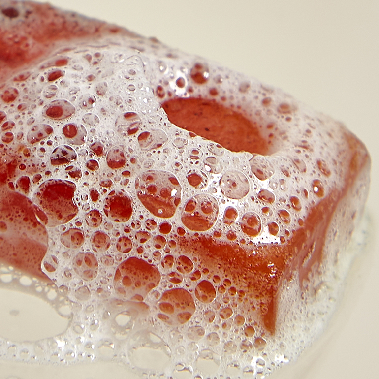 Sknfed - Turmeric Face Soap Bar