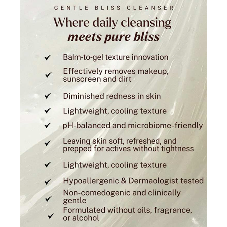 NAYA - EXOSOMES | Gentle Bliss Gel Cleanser