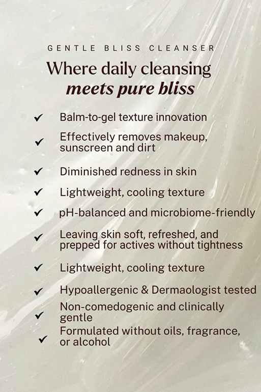 NAYA - EXOSOMES | Gentle Bliss Gel Cleanser