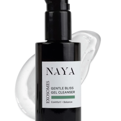 NAYA - EXOSOMES | Gentle Bliss Gel Cleanser