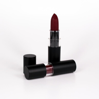 Angel Minerals - Lipstick Vegan Black Cherry