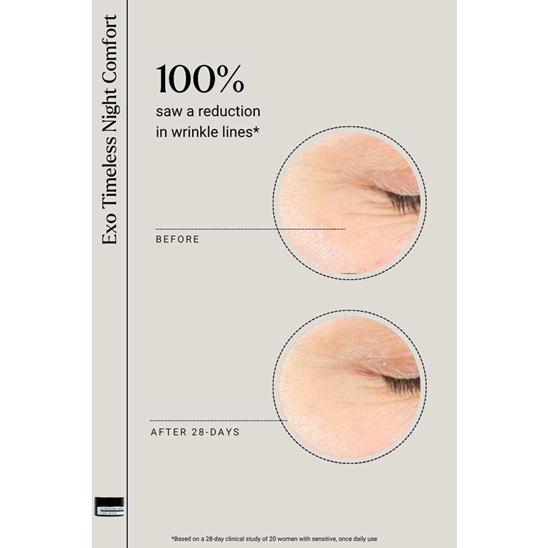 NAYA - EXOSOMES | Exo Timeless Night Comfort