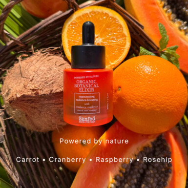 Sknfed - Organic Botanical Elixir