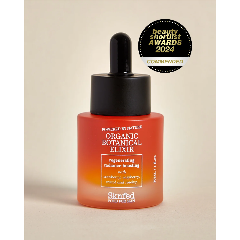 Sknfed - Organic Botanical Elixir