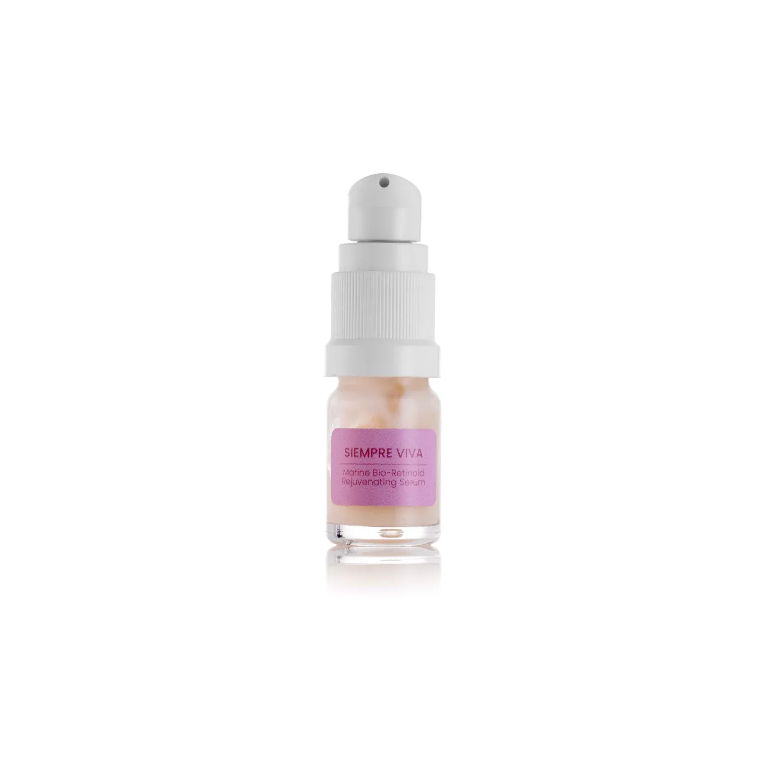 NINI Organics - Siempre Viva: Retinoid Alternative