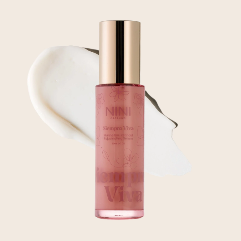 NINI Organics - Siempre Viva: Retinoid Alternative
