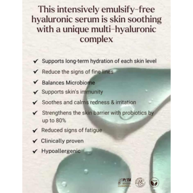 NAYA - Cell Resilience Serum (ehm. Aura)