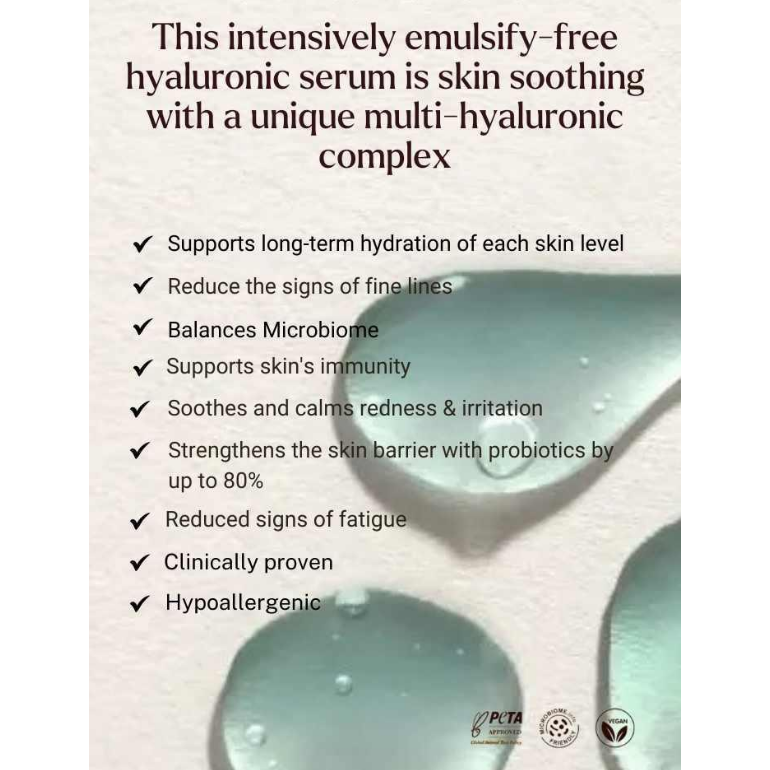 NAYA - Cell Resilience Serum (ehm. Aura)